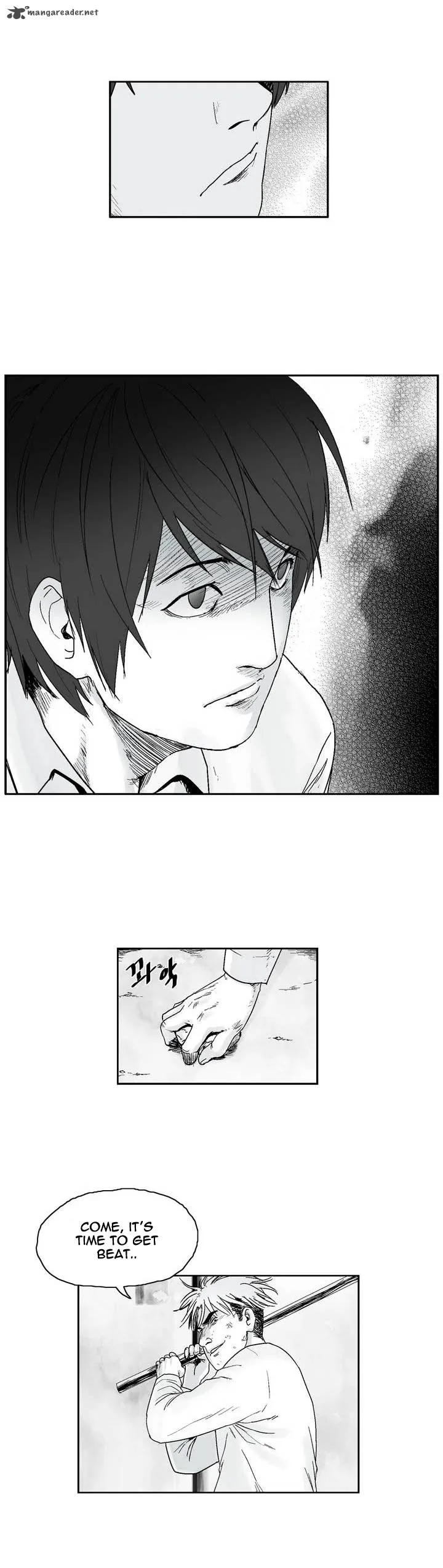 Dear Boys Chapter 6 page 5