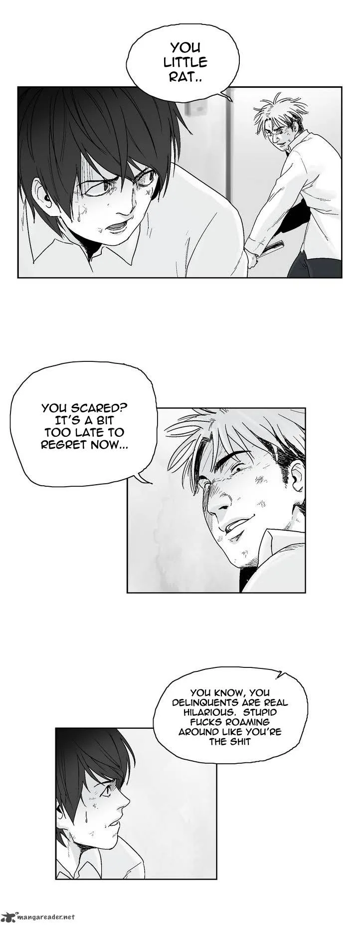 Dear Boys Chapter 6 page 2