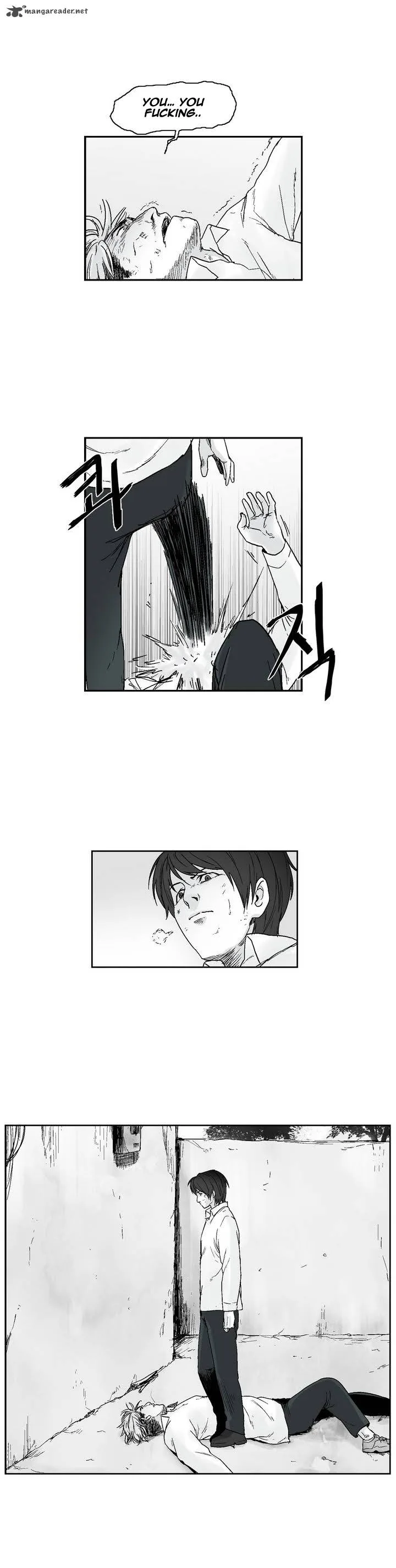 Dear Boys Chapter 6 page 9