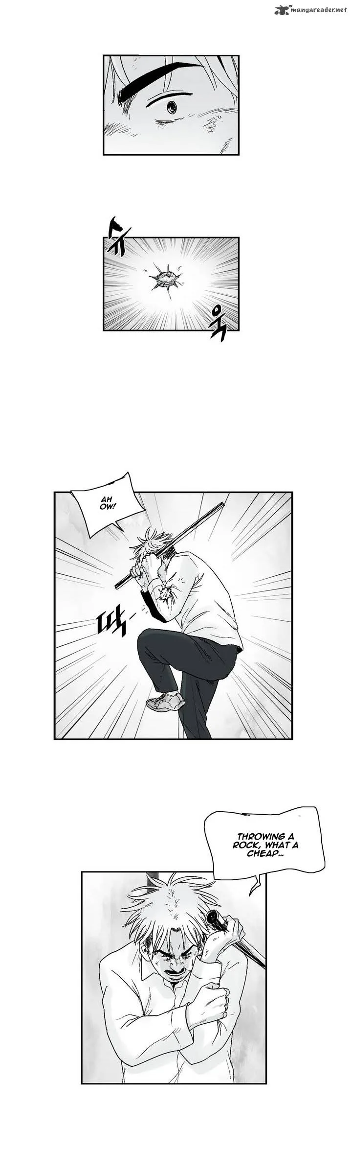 Dear Boys Chapter 6 page 6