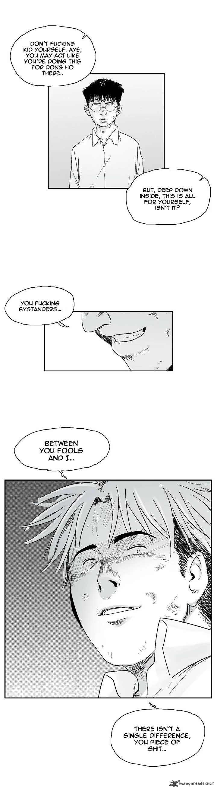 Dear Boys Chapter 6 page 4