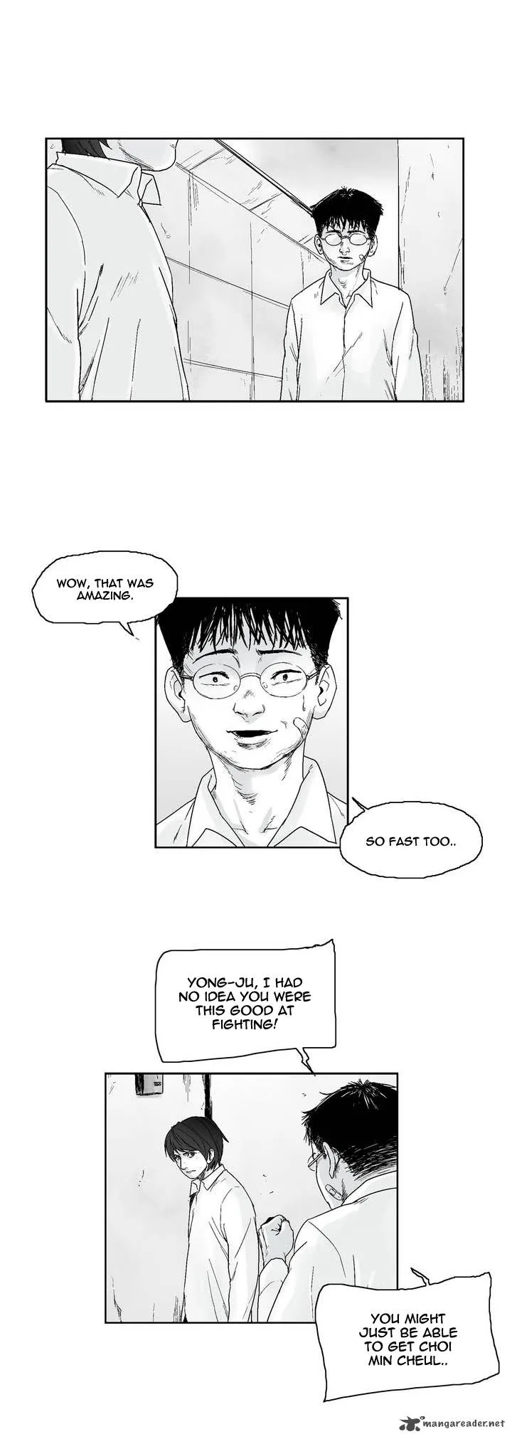 Dear Boys Chapter 6 page 10