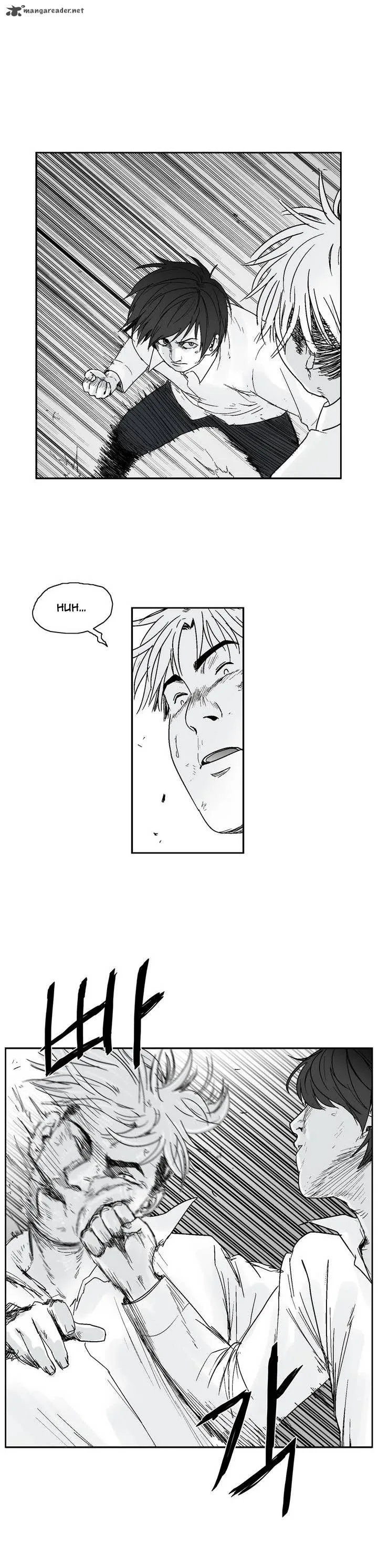 Dear Boys Chapter 6 page 7