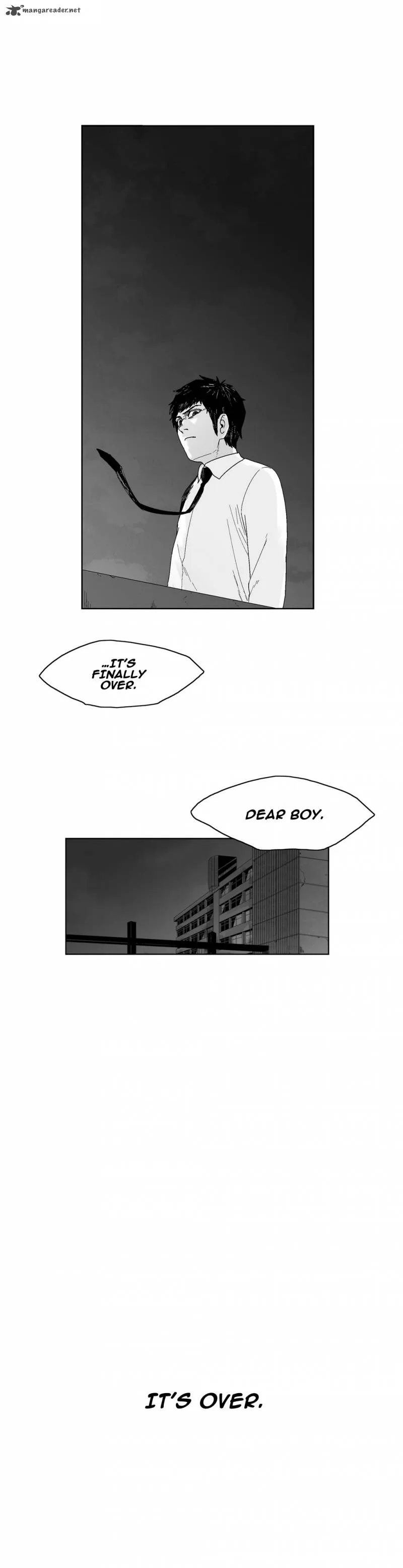 Dear Boys Chapter 60 page 19