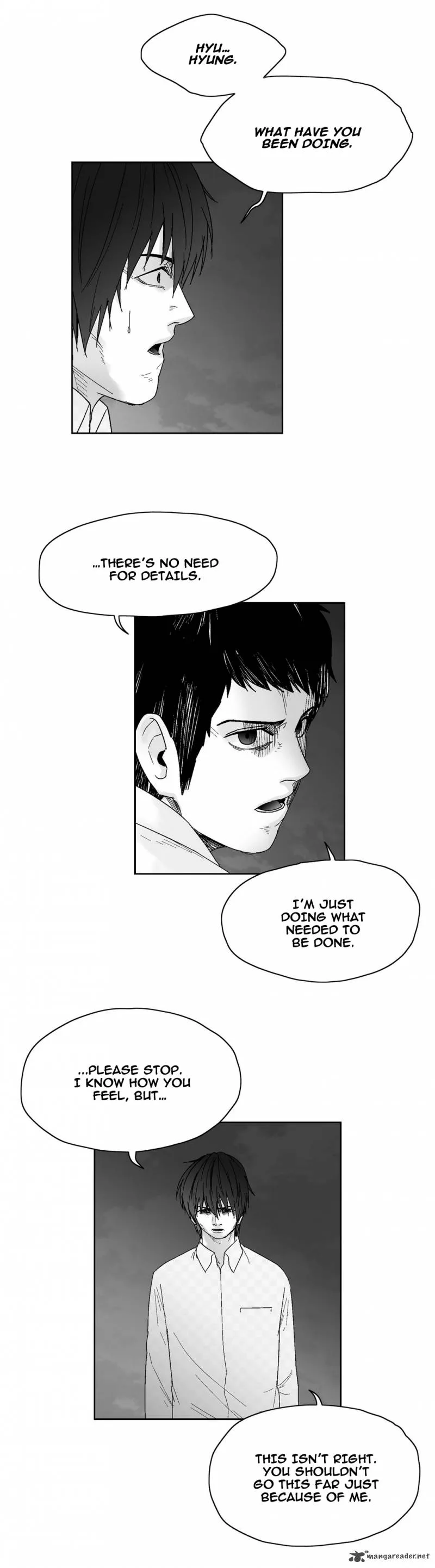 Dear Boys Chapter 60 page 3