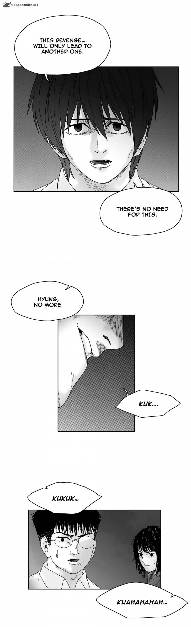 Dear Boys Chapter 60 page 4