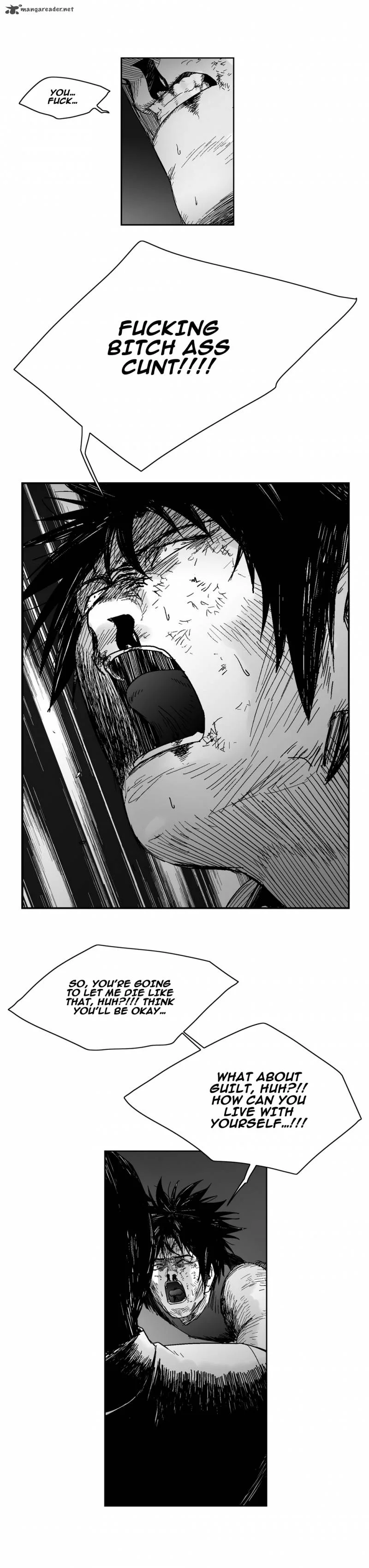 Dear Boys Chapter 60 page 15
