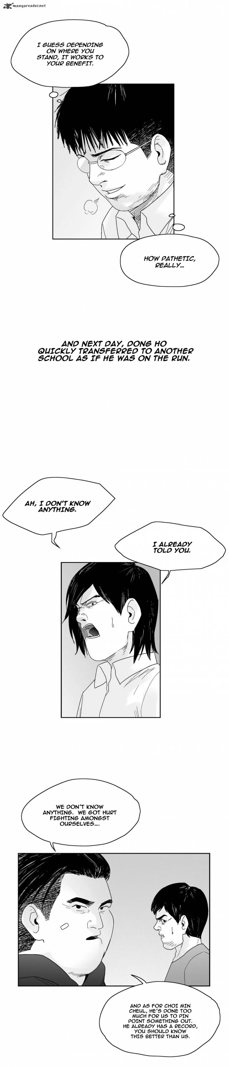 Dear Boys Chapter 60 page 22