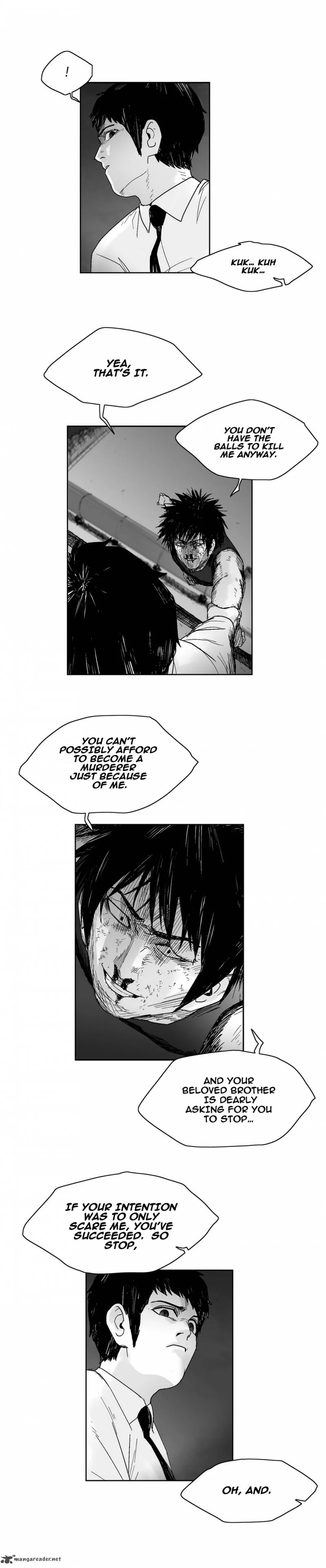 Dear Boys Chapter 60 page 10