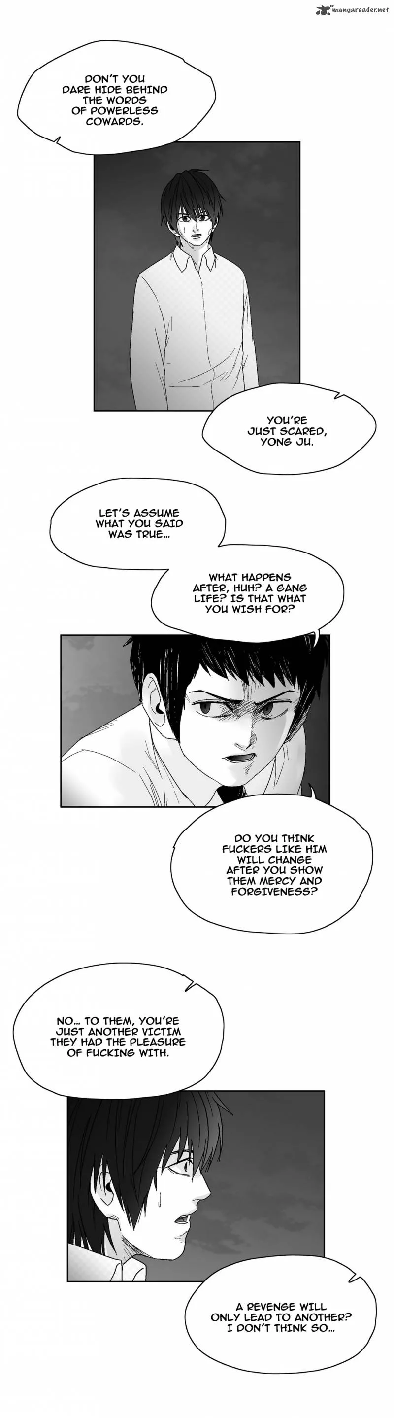 Dear Boys Chapter 60 page 7