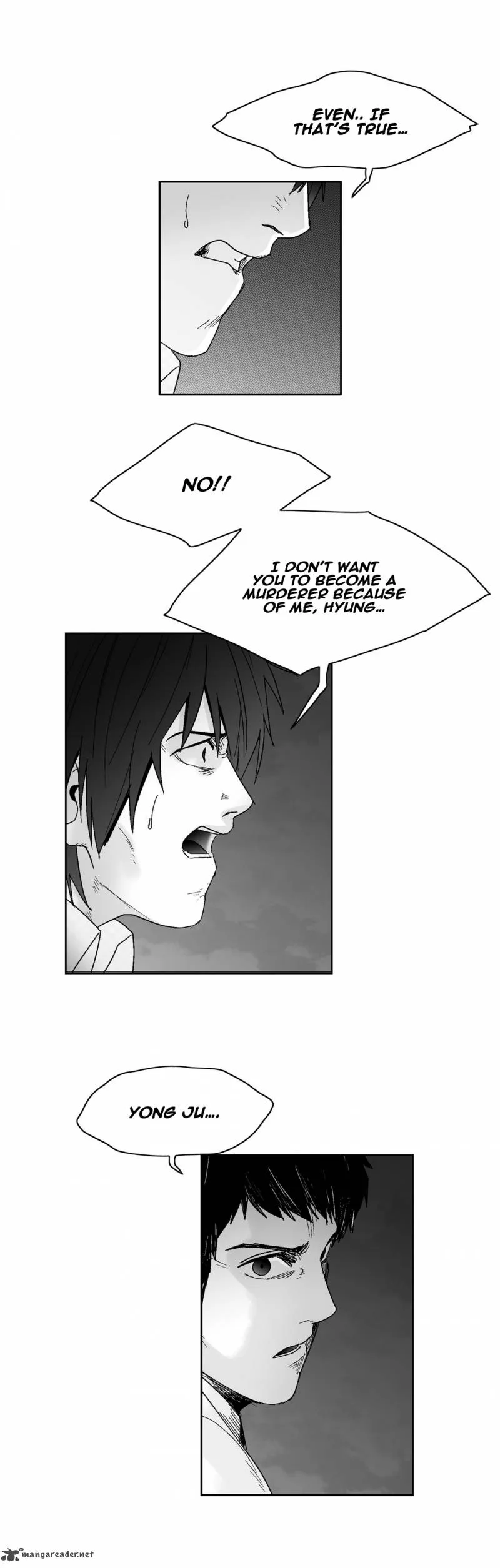 Dear Boys Chapter 60 page 9