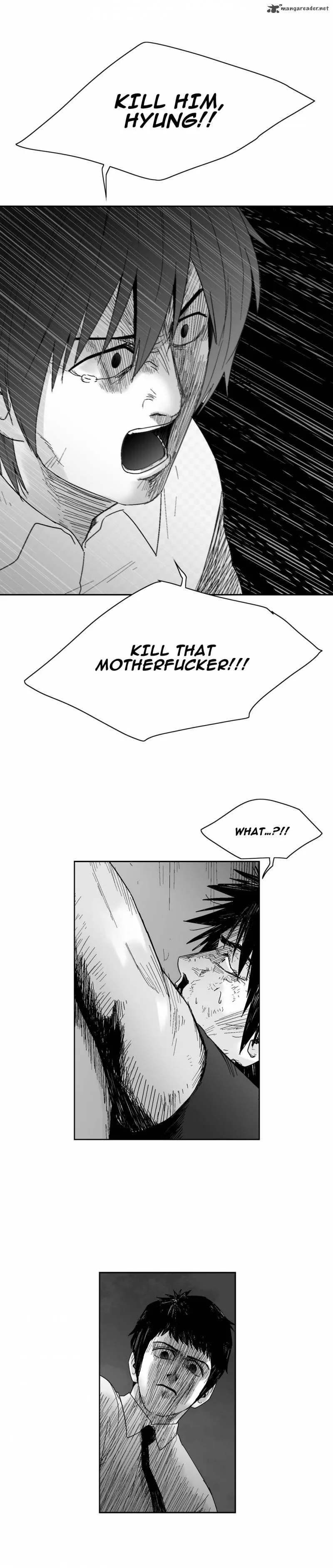 Dear Boys Chapter 60 page 12