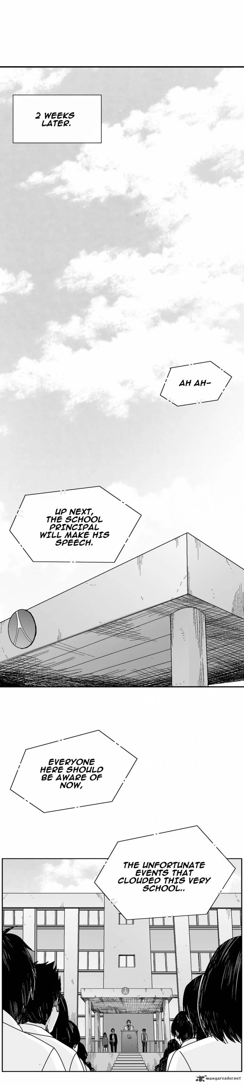 Dear Boys Chapter 60 page 20