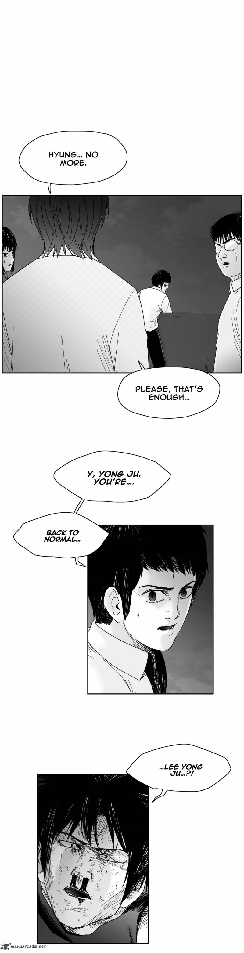 Dear Boys Chapter 60 page 2