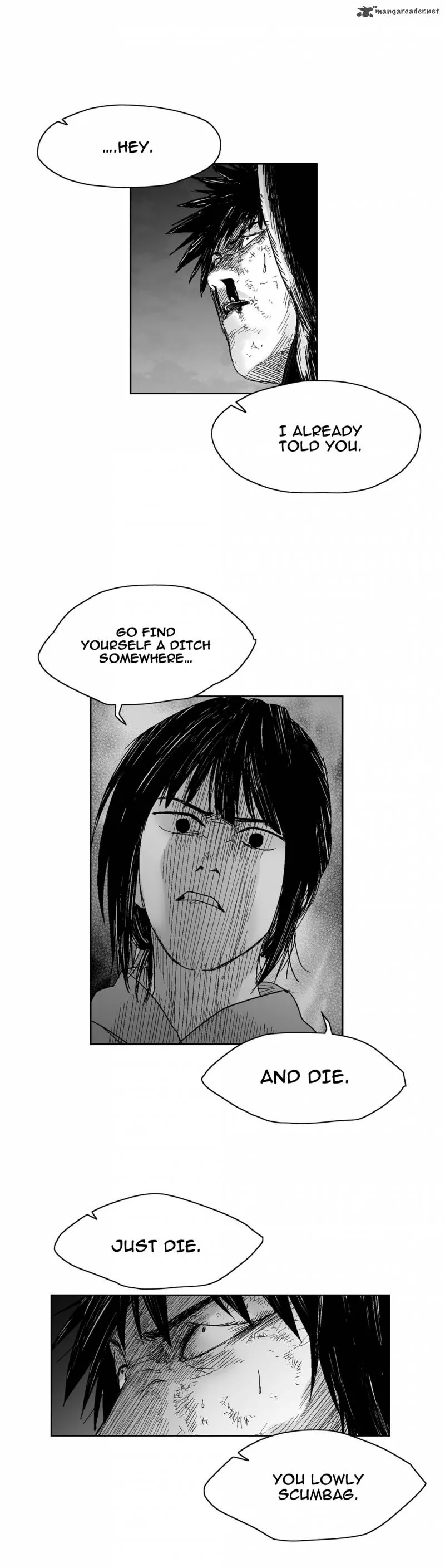 Dear Boys Chapter 60 page 14