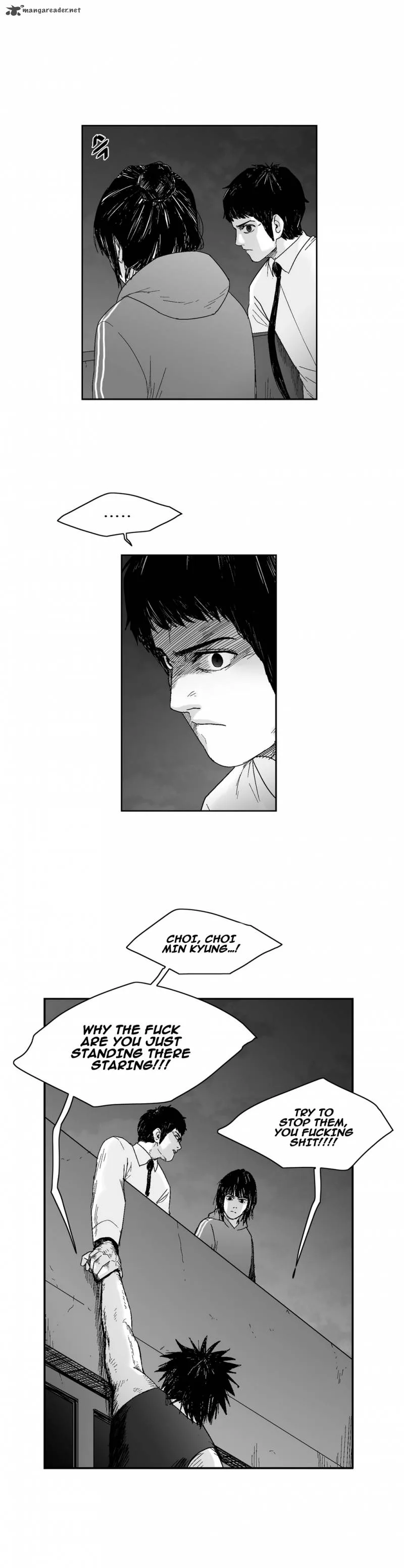 Dear Boys Chapter 60 page 13
