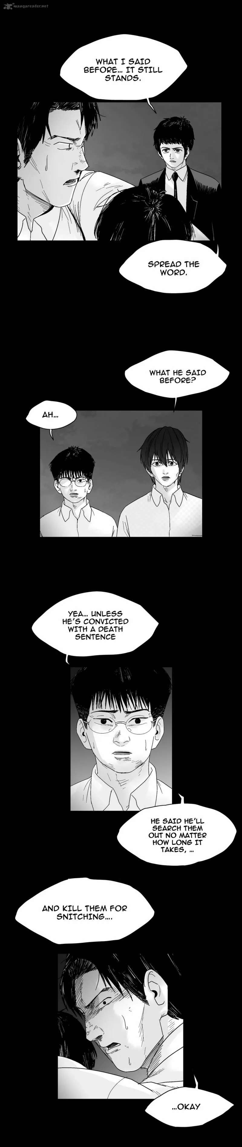 Dear Boys Chapter 60 page 24