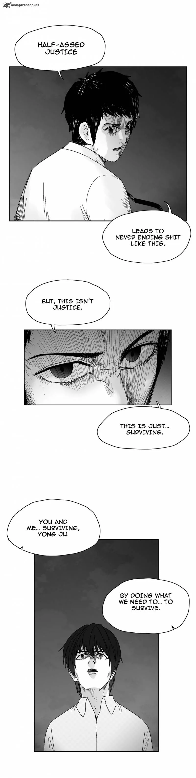 Dear Boys Chapter 60 page 8