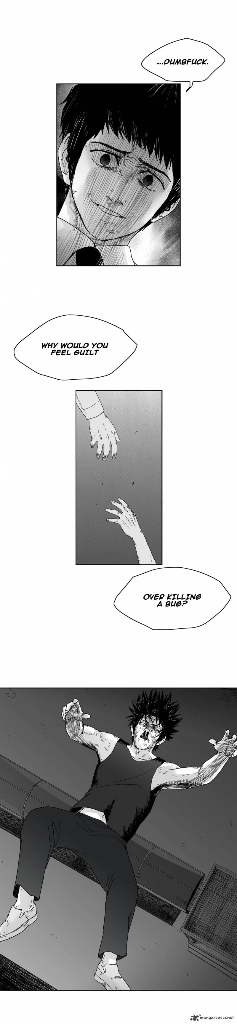 Dear Boys Chapter 60 page 16
