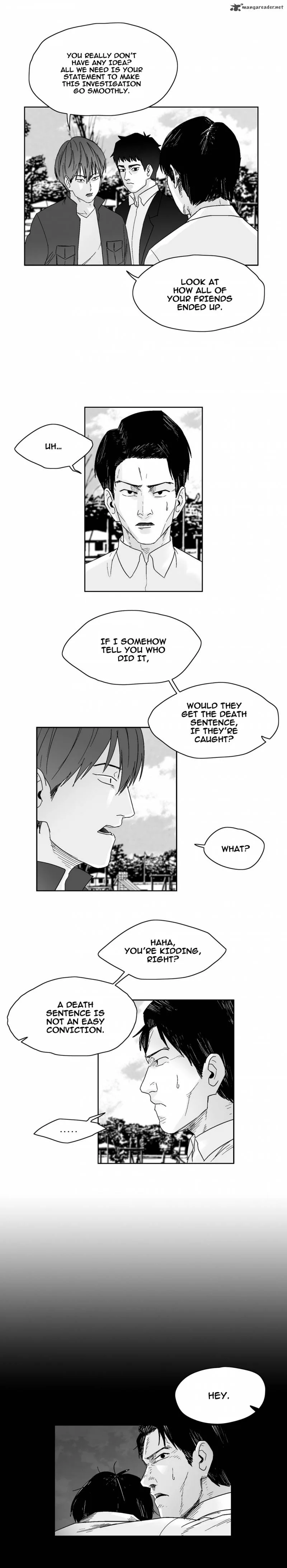 Dear Boys Chapter 60 page 23