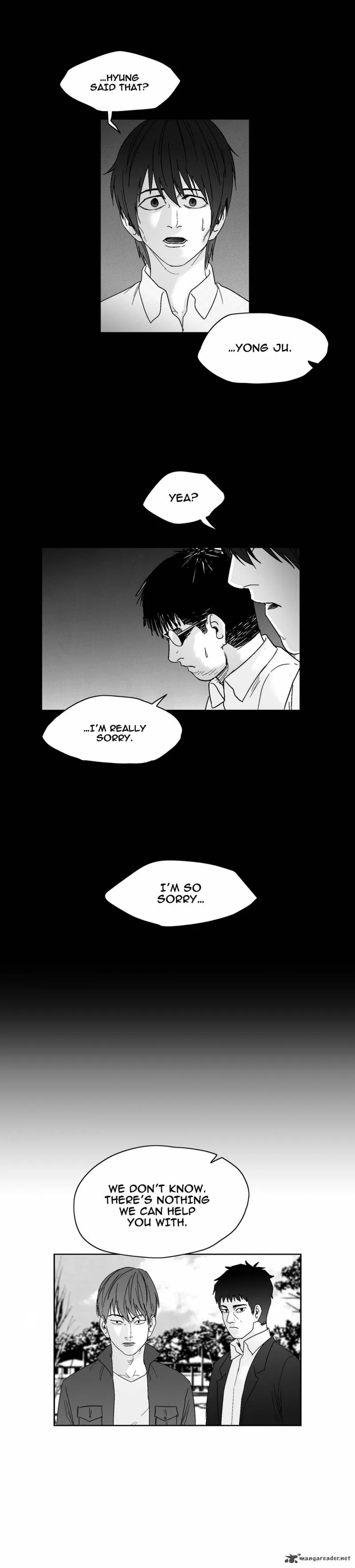 Dear Boys Chapter 60 page 25