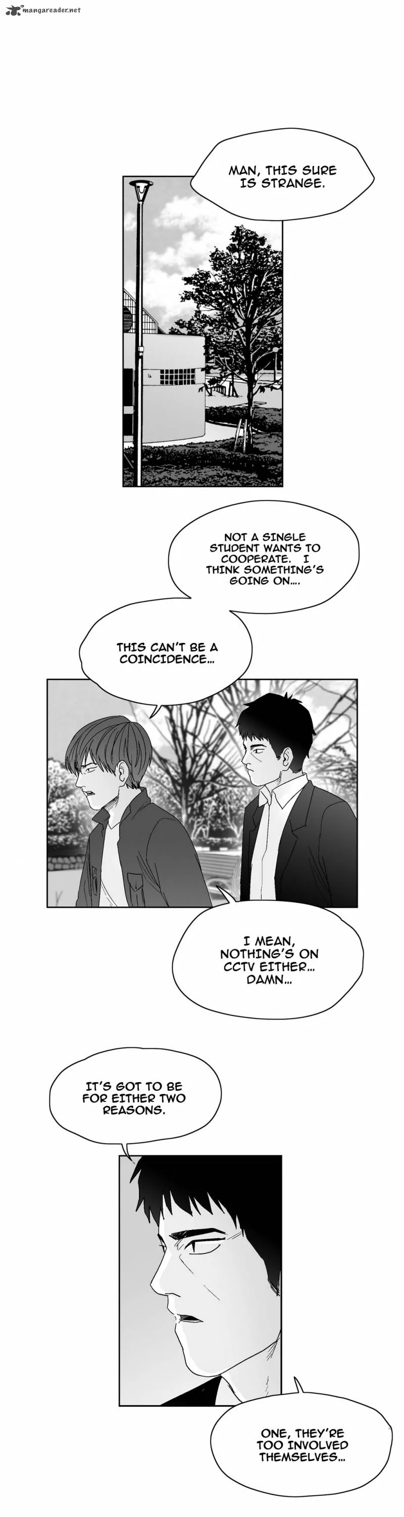 Dear Boys Chapter 60 page 26