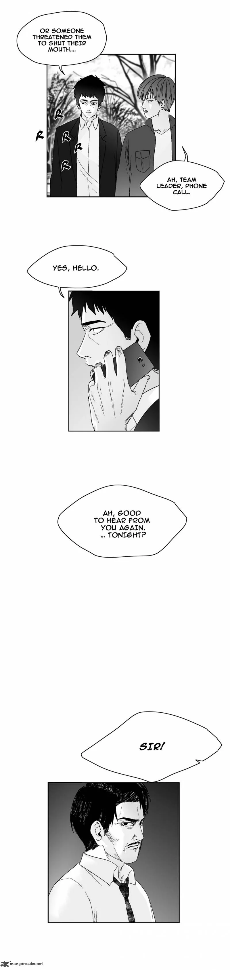 Dear Boys Chapter 60 page 27