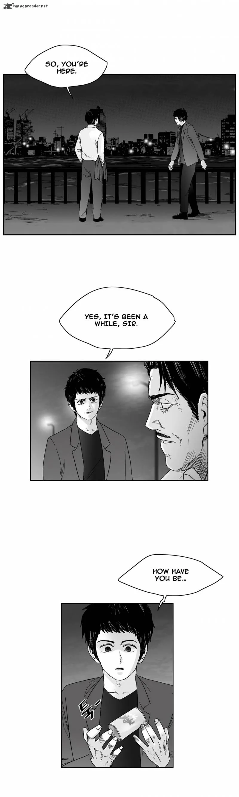 Dear Boys Chapter 60 page 28