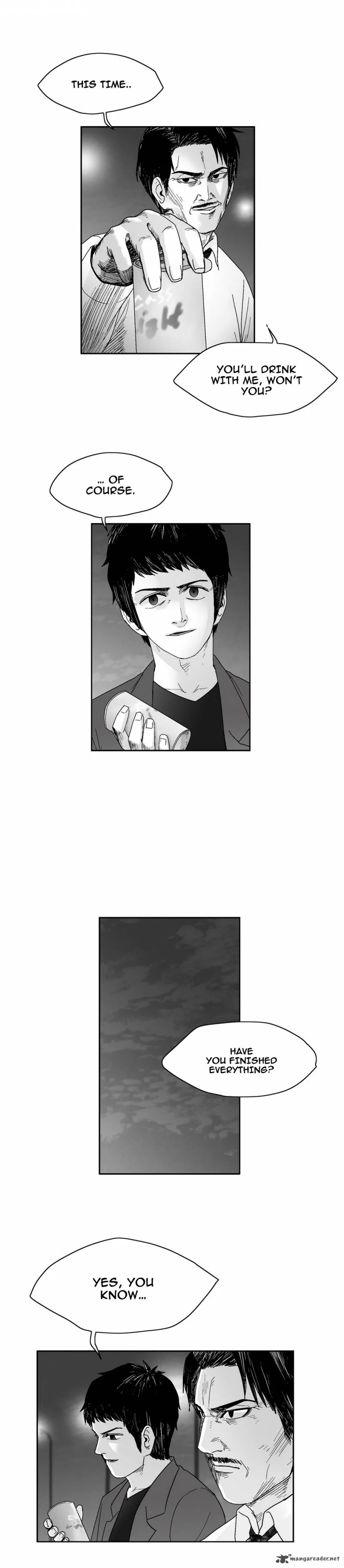 Dear Boys Chapter 60 page 29