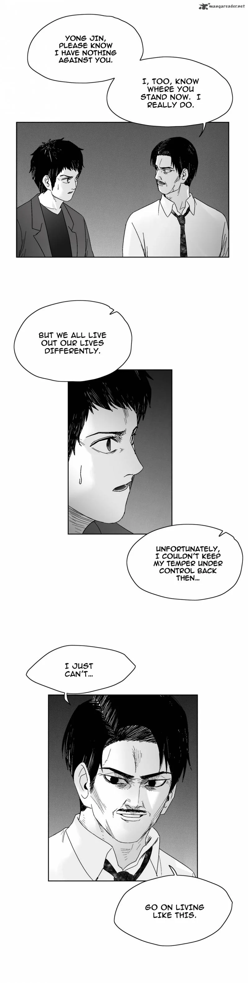 Dear Boys Chapter 60 page 31