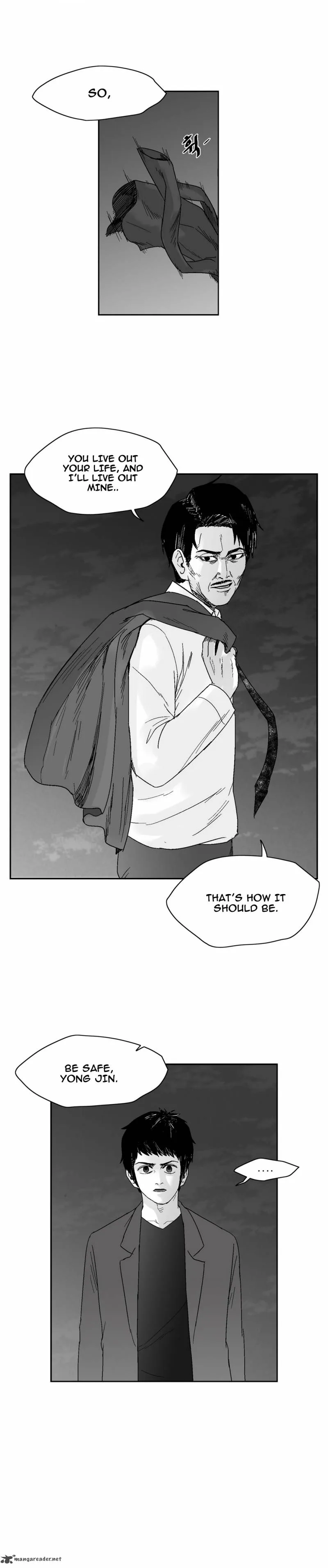 Dear Boys Chapter 60 page 32