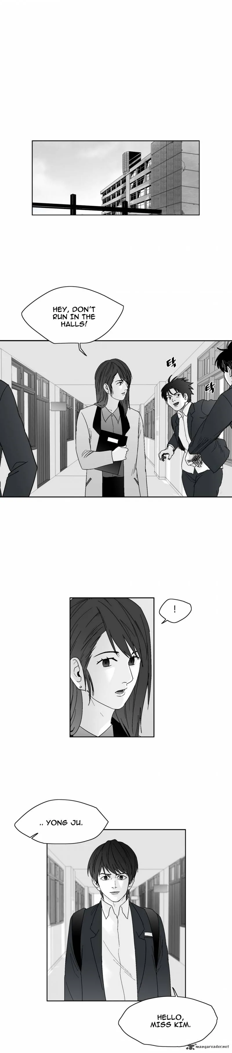 Dear Boys Chapter 60 page 33