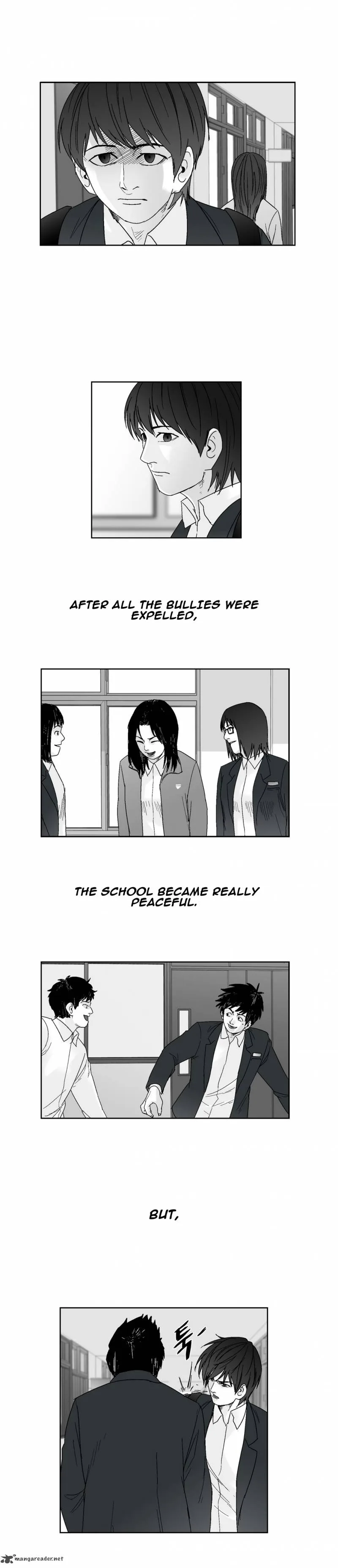 Dear Boys Chapter 60 page 35