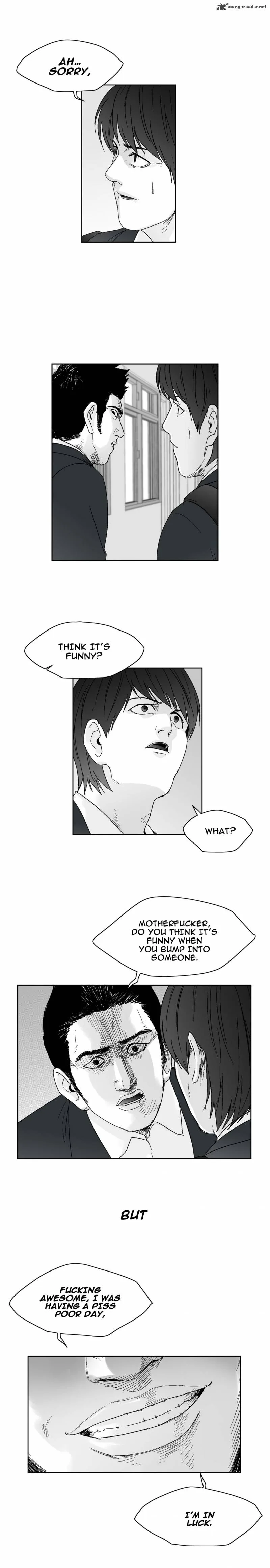 Dear Boys Chapter 60 page 36