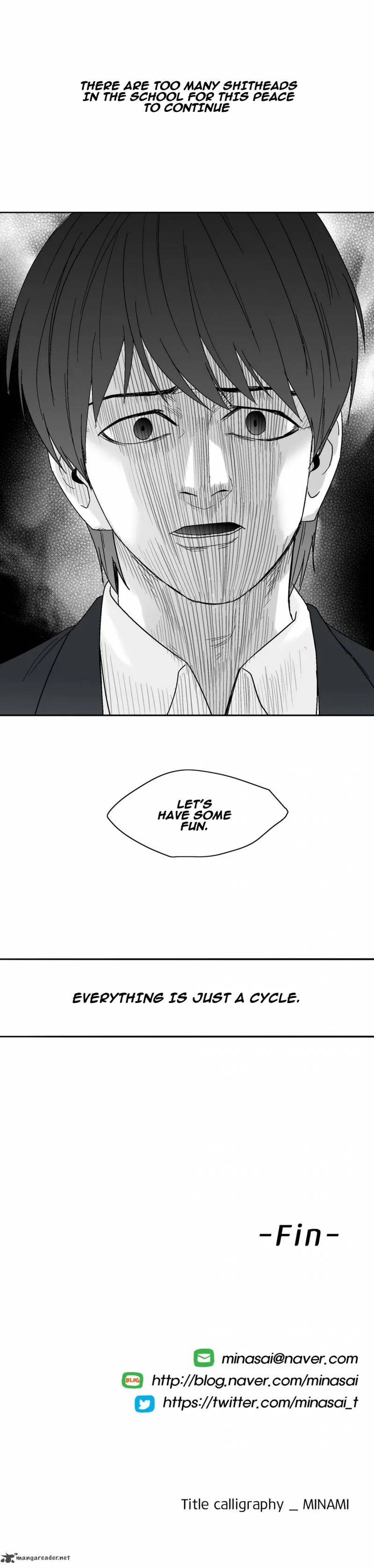 Dear Boys Chapter 60 page 37