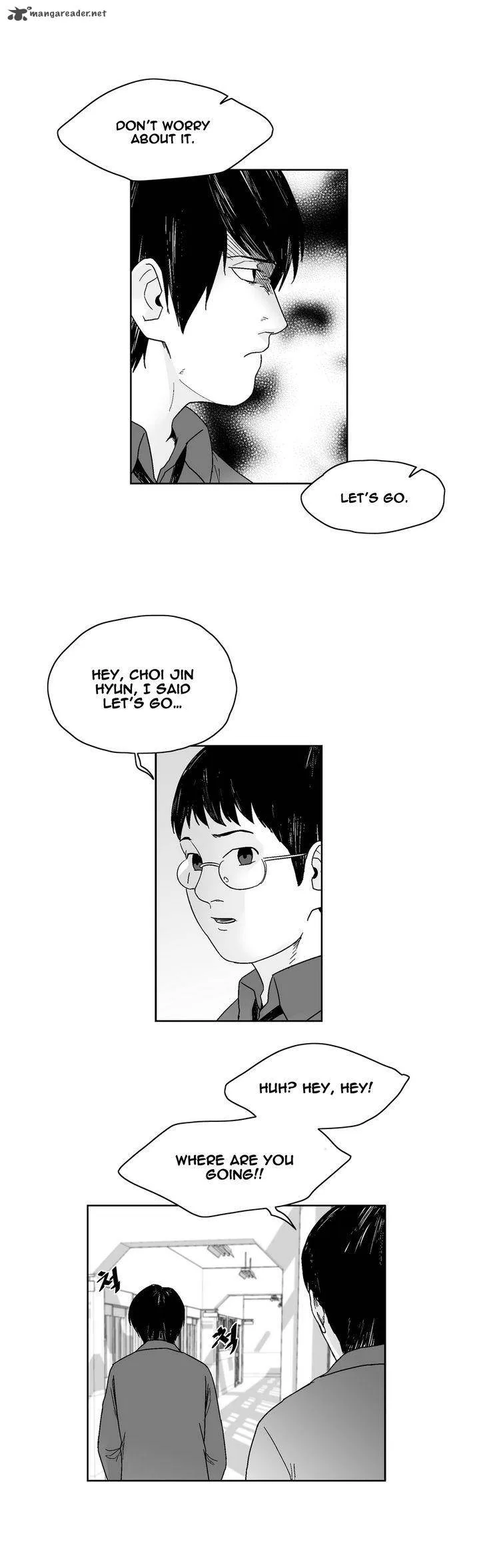 Dear Boys Chapter 61 page 22