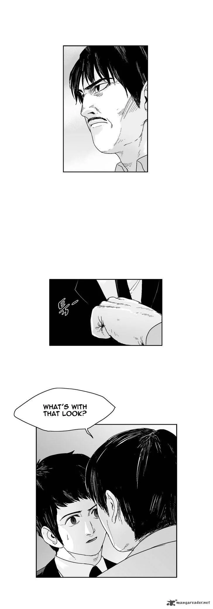 Dear Boys Chapter 61 page 9