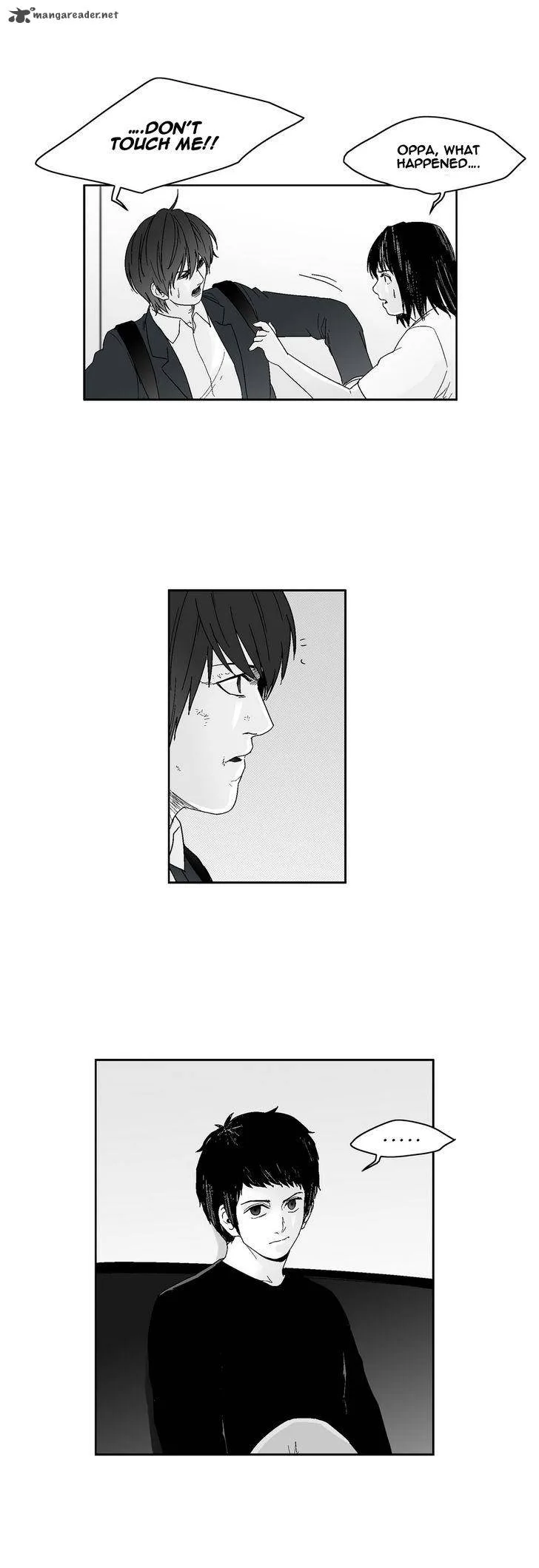Dear Boys Chapter 61 page 15