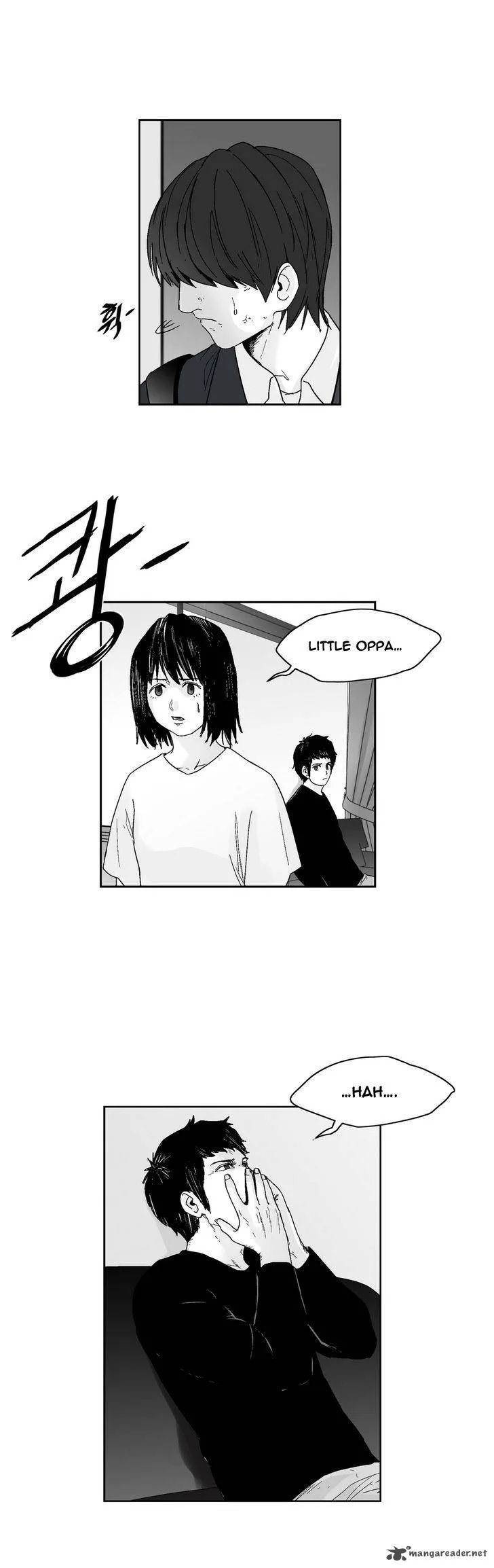 Dear Boys Chapter 61 page 16