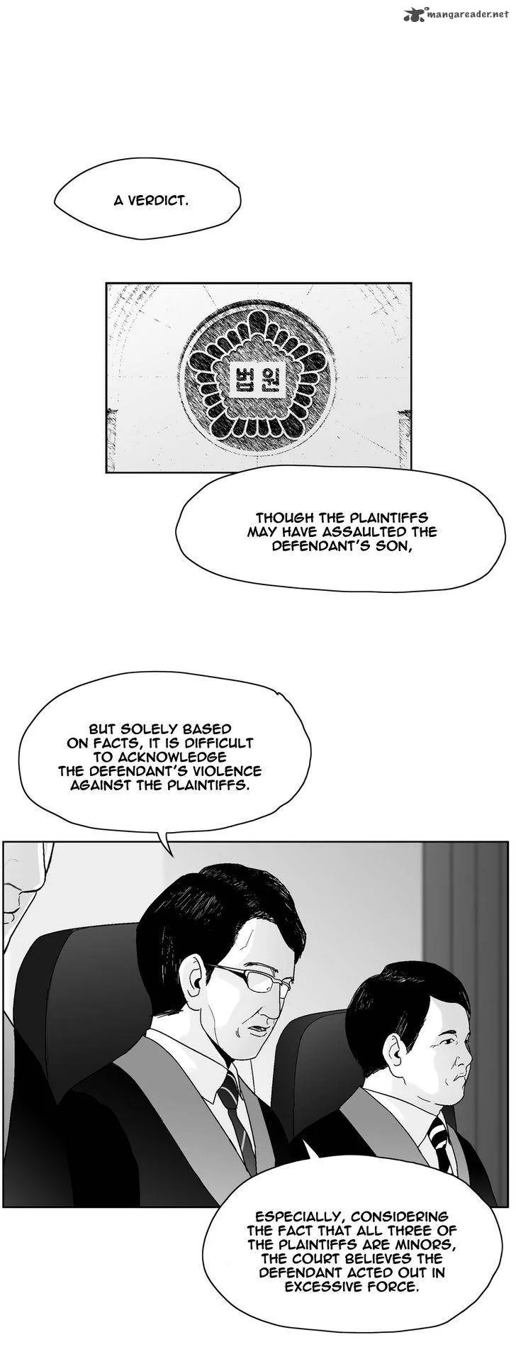 Dear Boys Chapter 61 page 2