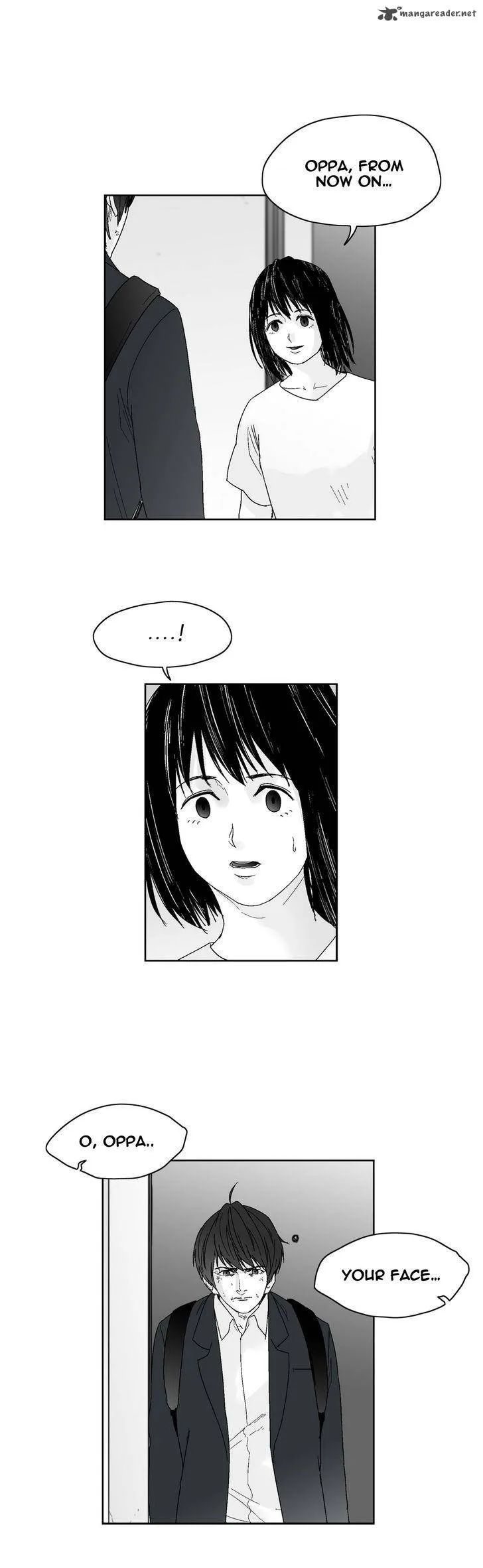 Dear Boys Chapter 61 page 14