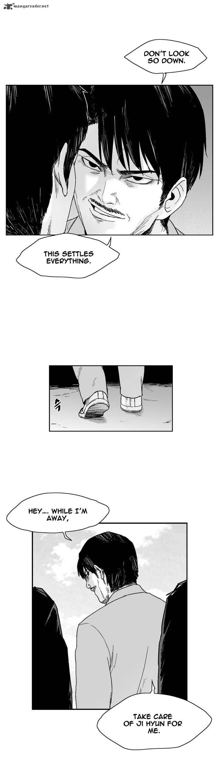 Dear Boys Chapter 61 page 10