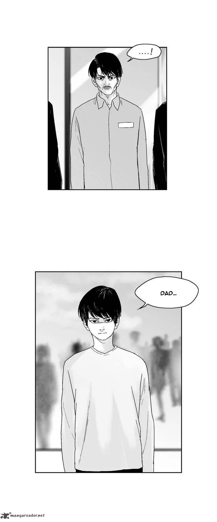 Dear Boys Chapter 61 page 5