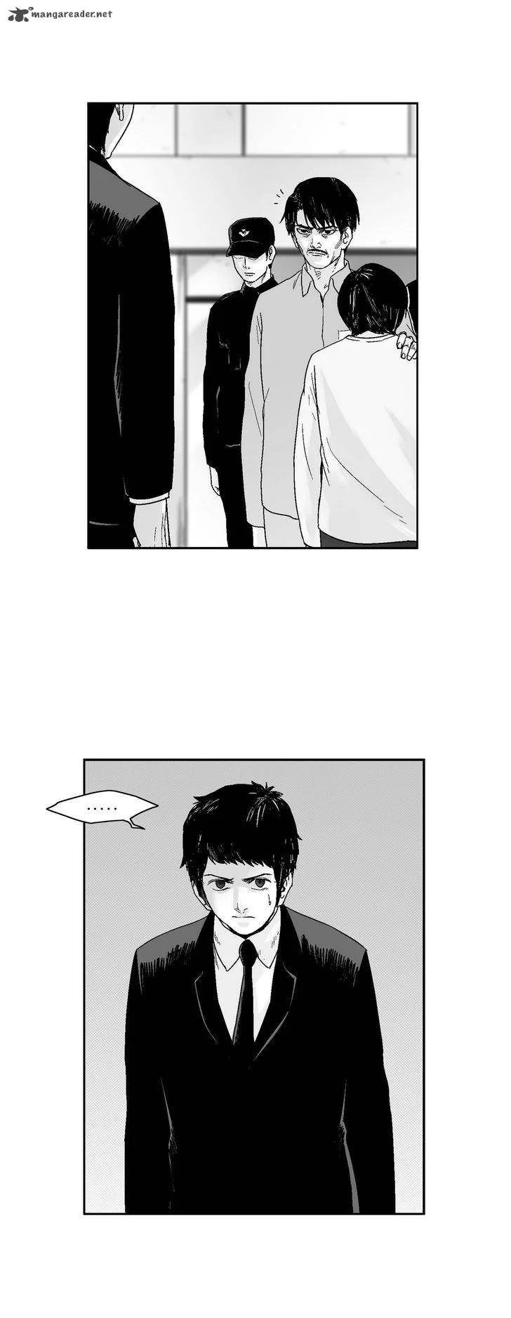 Dear Boys Chapter 61 page 8