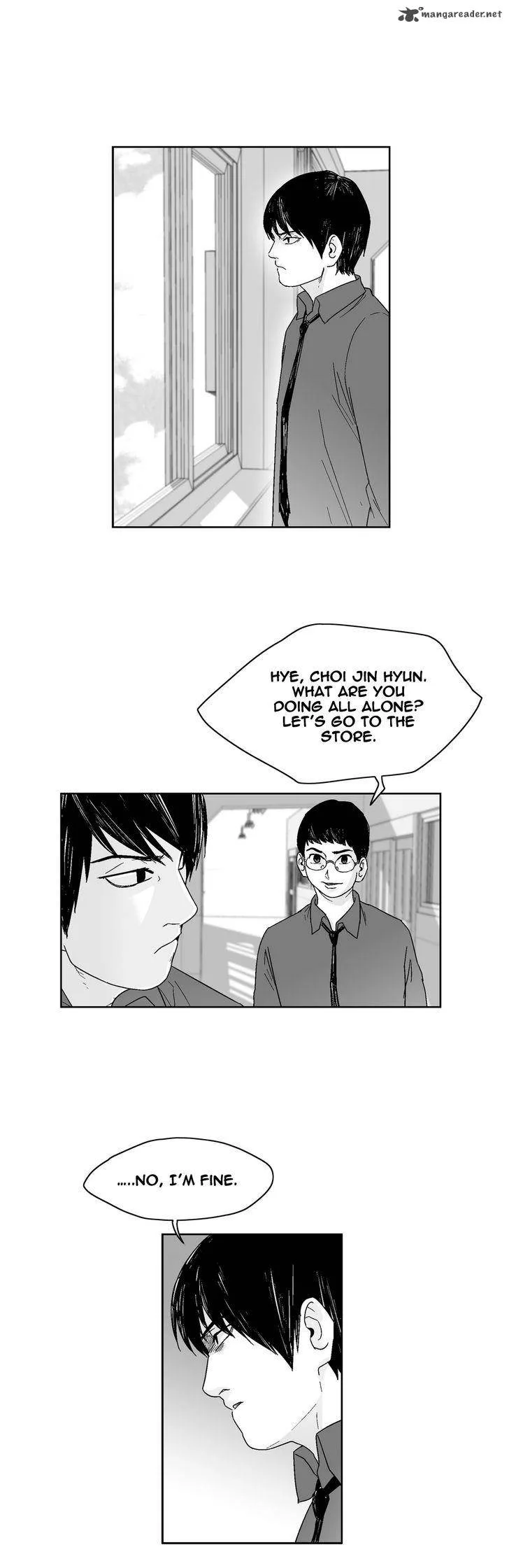 Dear Boys Chapter 61 page 18