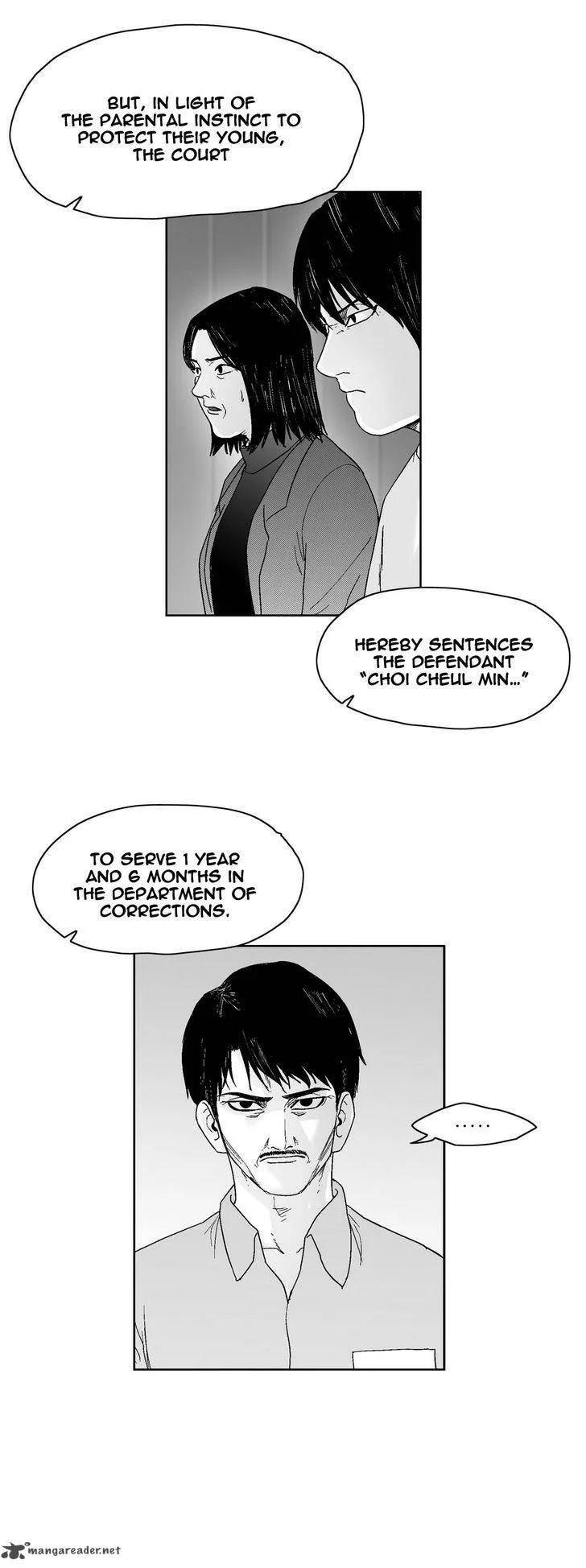 Dear Boys Chapter 61 page 3