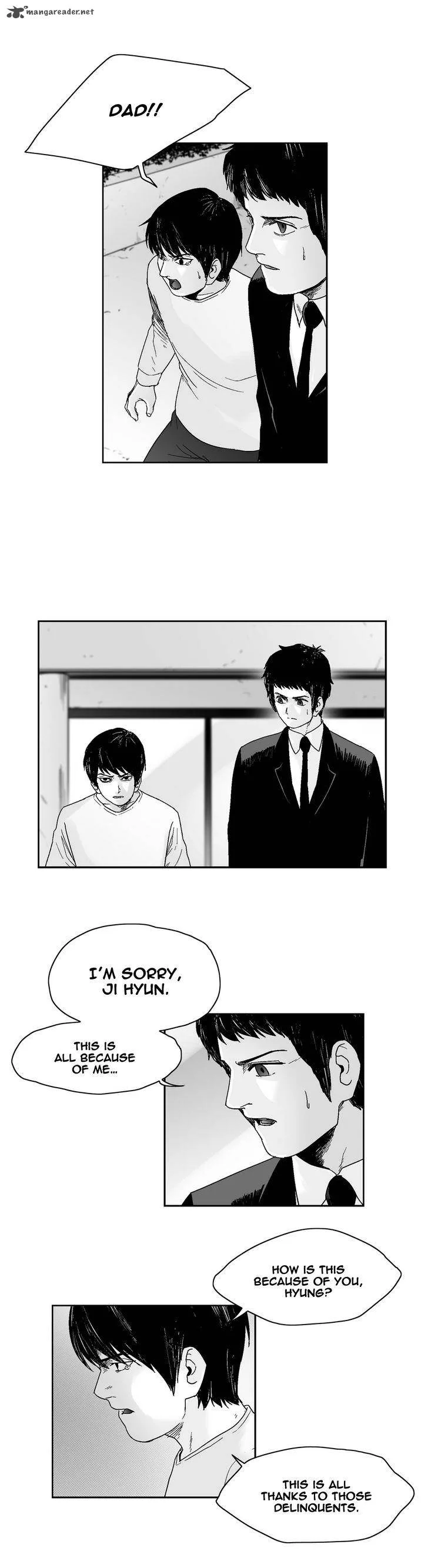 Dear Boys Chapter 61 page 11