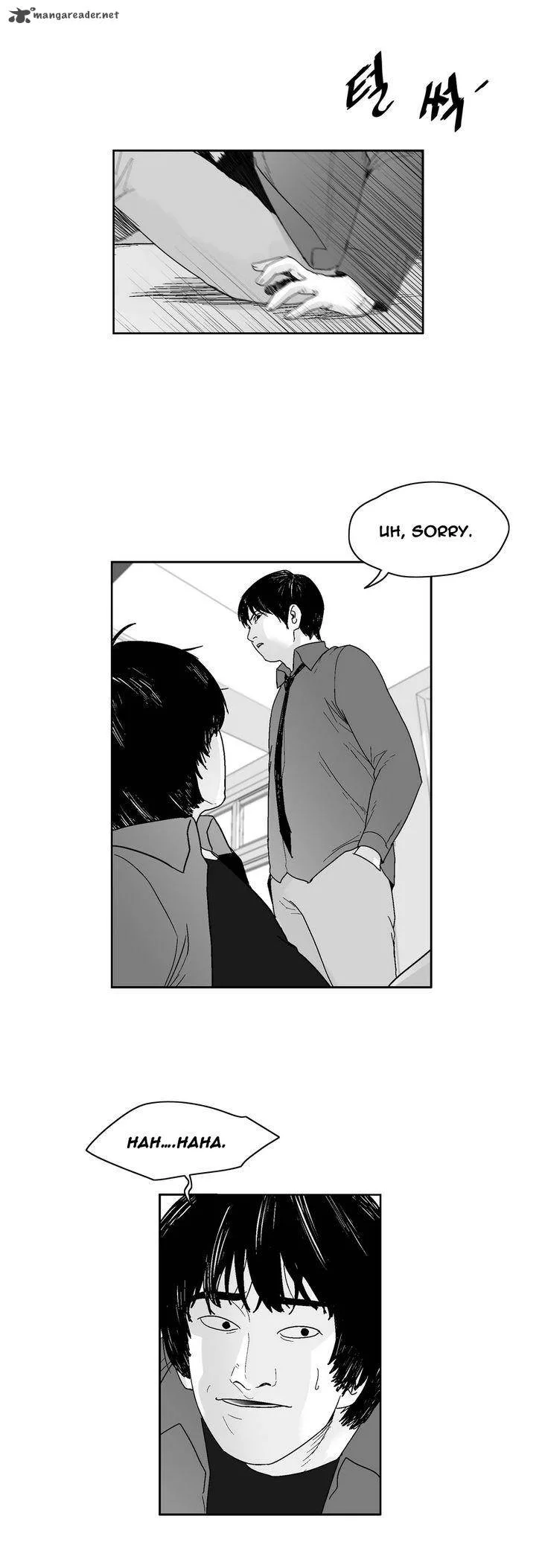 Dear Boys Chapter 61 page 24