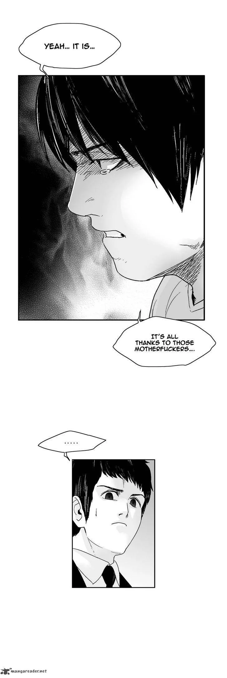Dear Boys Chapter 61 page 12