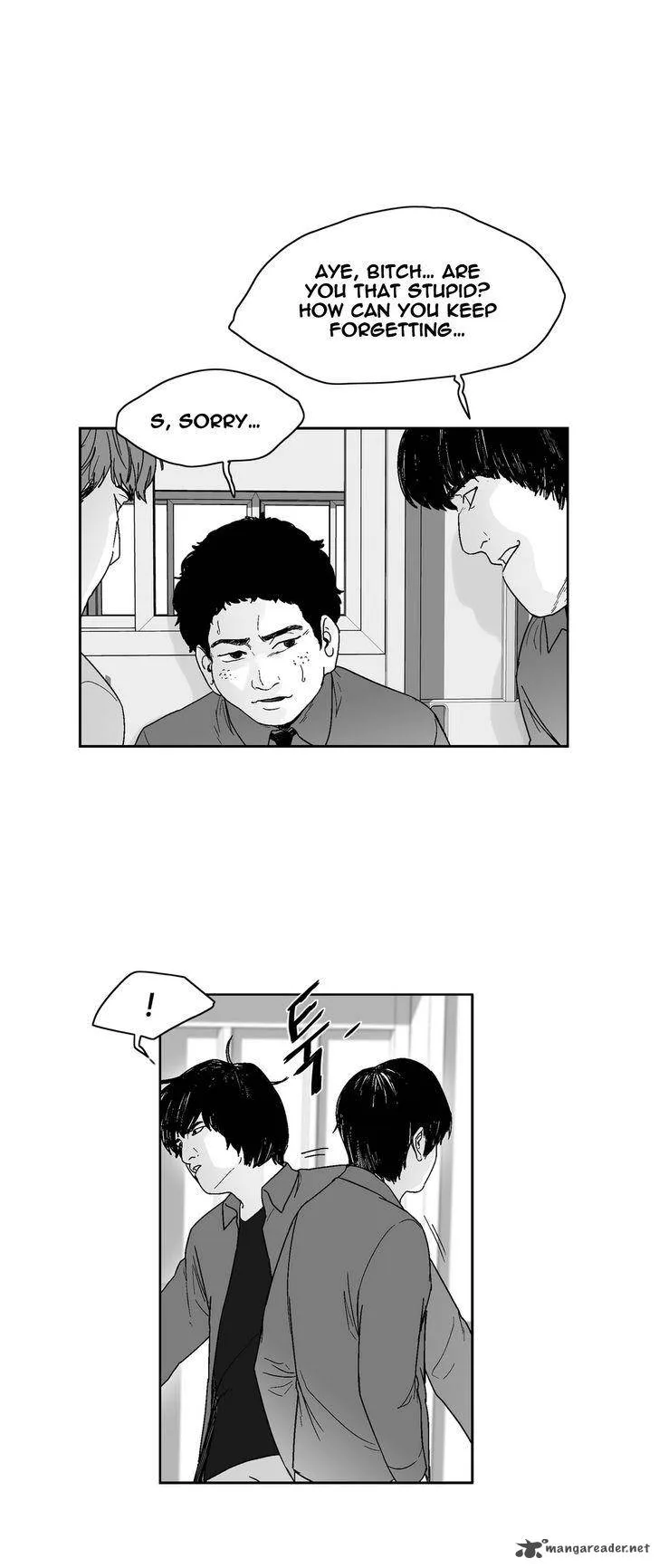 Dear Boys Chapter 61 page 23